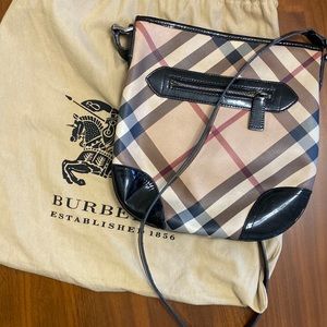 Burberry Crossbody Bag